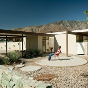 James Schnepf palm springs project mid centuy modern people