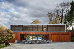 new canaan connecticut harvard five mid century modern house