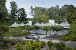 new canaan connecticut harvard five mid century modern house