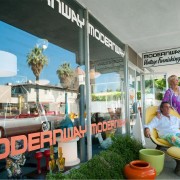 James Schnepf palm springs project mid centuy modern people