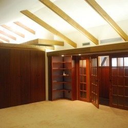 Loyl Leon Lee houston frank lloyd wright