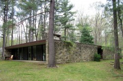 new canaan connecticut harvard five mid century modern house