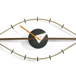 george nelson irving harper clocks