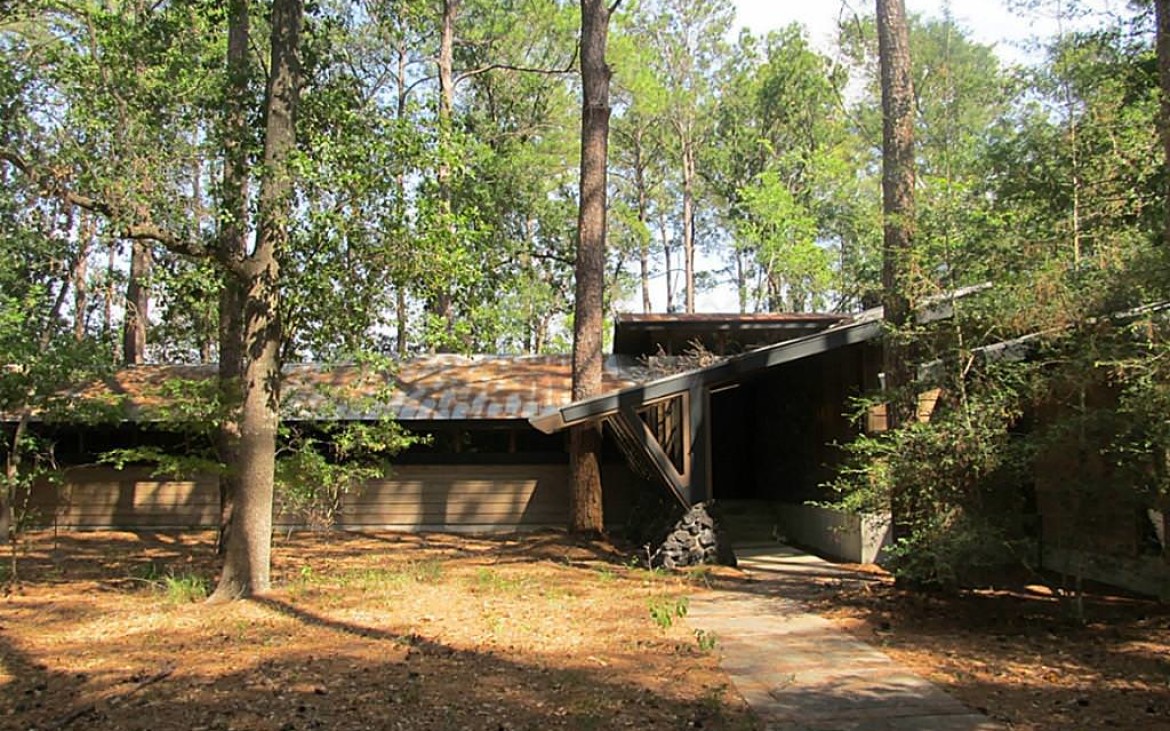 Loyl Leon Lee houston frank lloyd wright