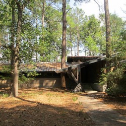 Loyl Leon Lee houston frank lloyd wright