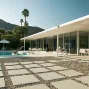 James Schnepf palm springs project mid centuy modern people