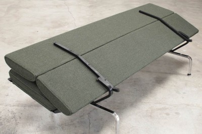 charles ray eames compact sofa herman miller