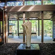 Loyl Leon Lee houston frank lloyd wright usonian