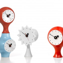 george nelson irving harper clocks
