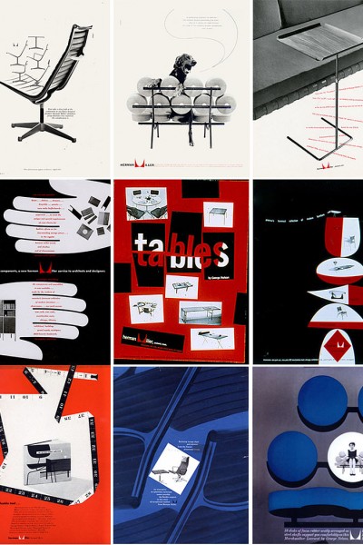 irving harper george nelson designer