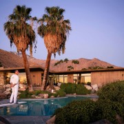 James Schnepf palm springs project mid centuy modern people