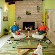 James Schnepf palm springs project mid centuy modern people