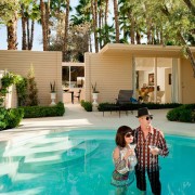 James Schnepf palm springs project mid centuy modern people