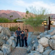 James Schnepf palm springs project mid centuy modern people