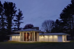 new canaan connecticut harvard five mid century modern house