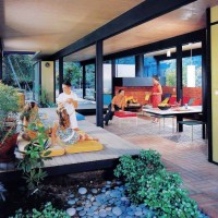 Herbert Krenchel krenit bowl julius shulman