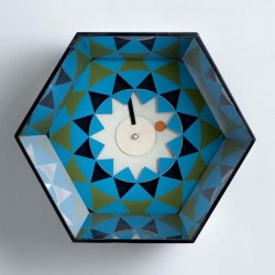 george nelson irving harper clocks