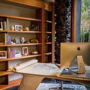 Loyl Leon Lee houston frank lloyd wright usonian