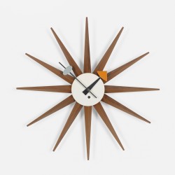 george nelson irving harper clocks