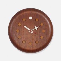 george nelson irving harper clocks