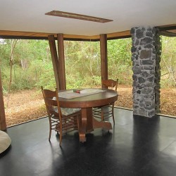 Loyl Leon Lee houston frank lloyd wright