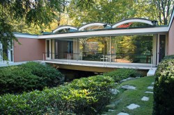 new canaan connecticut harvard five mid century modern house