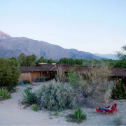 James Schnepf palm springs project mid centuy modern people