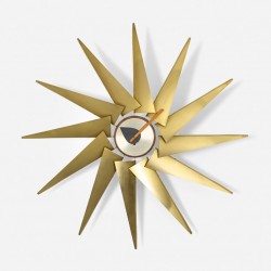george nelson irving harper clocks