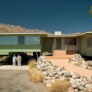 James Schnepf palm springs project mid centuy modern people