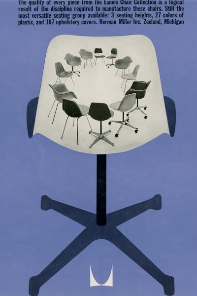 irving harper george nelson designer
