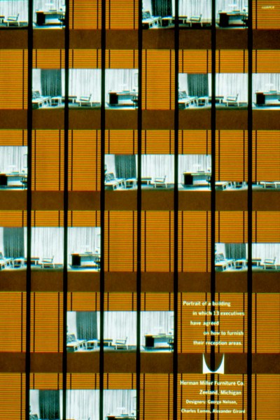 irving harper george nelson designer