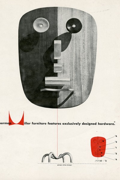irving harper george nelson designer