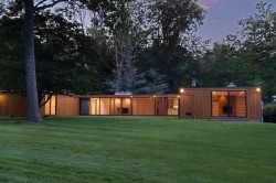 new canaan connecticut harvard five mid century modern house