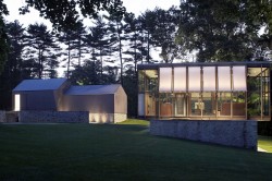 new canaan connecticut harvard five mid century modern house