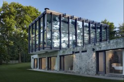 new canaan connecticut harvard five mid century modern house