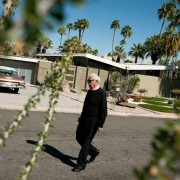 James Schnepf palm springs project mid centuy modern people