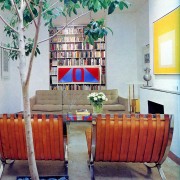 living room 1969 book