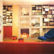 living room 1969 book