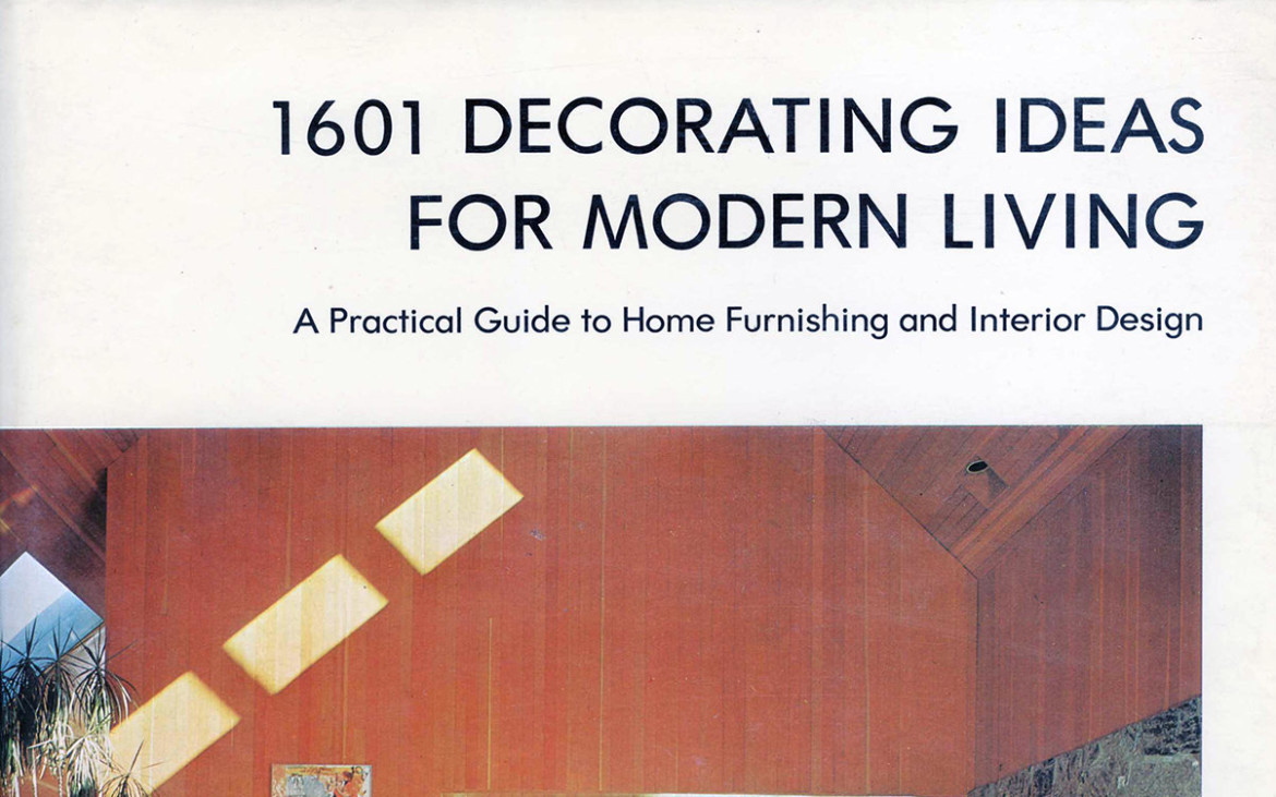 living room 1969 book