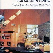 living room 1969 book