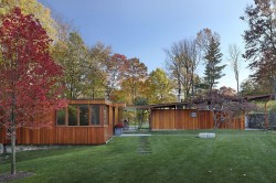 new canaan connecticut harvard five mid century modern house