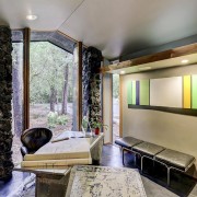 Loyl Leon Lee houston frank lloyd wright usonian