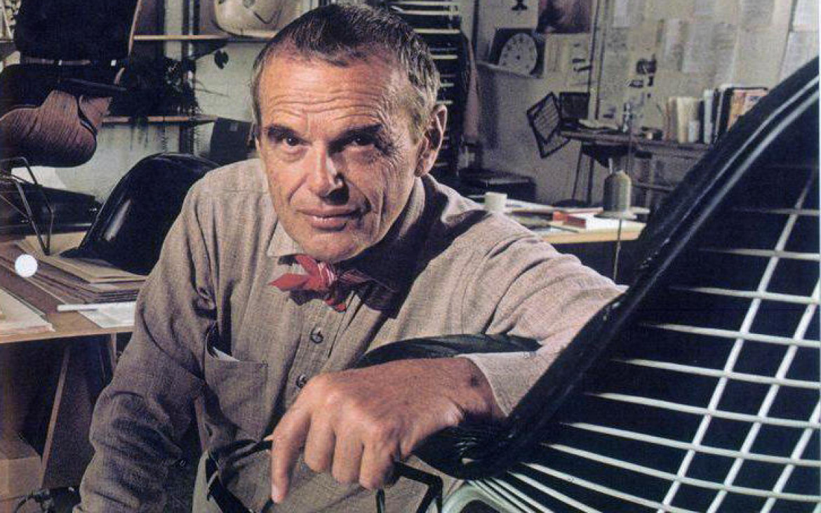 portrait charles ray eames