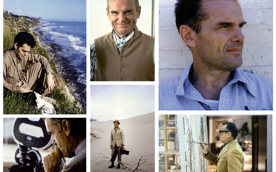 portrait charles ray eames life