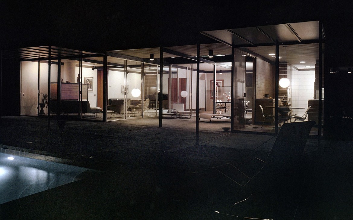 case study house ellwood mid century modern