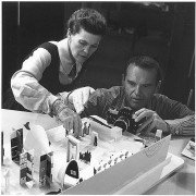 charles ray eames portrait life