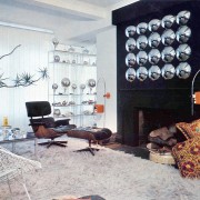 living room 1969 book