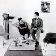 charles ray eames portrait life