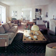 living room 1969 book