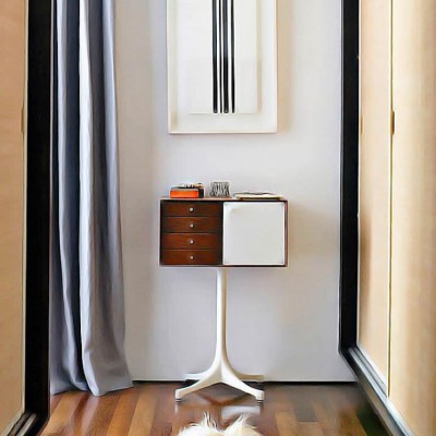 irving harper george nelson designer
